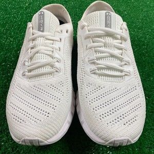 Under Armour HOVR Sonic 2 BT Mens Running Shoes White 3021586-103 NEW Sz 8.5